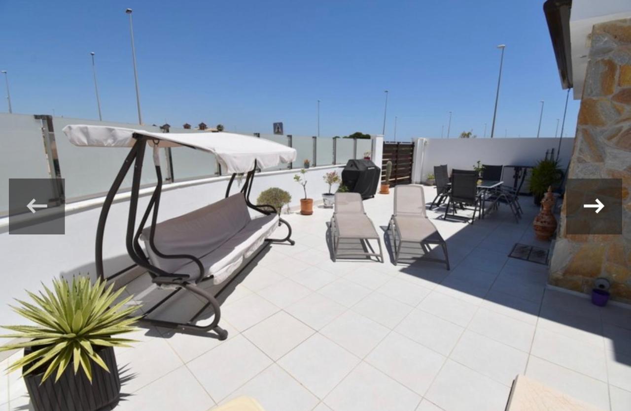 62 Cabo De Gata Villa Orihuela Exterior photo