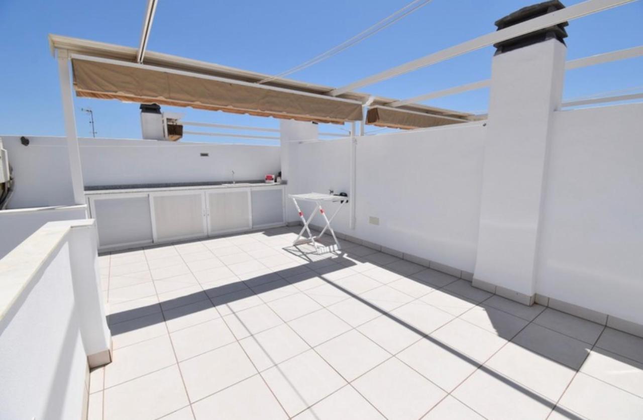 62 Cabo De Gata Villa Orihuela Exterior photo
